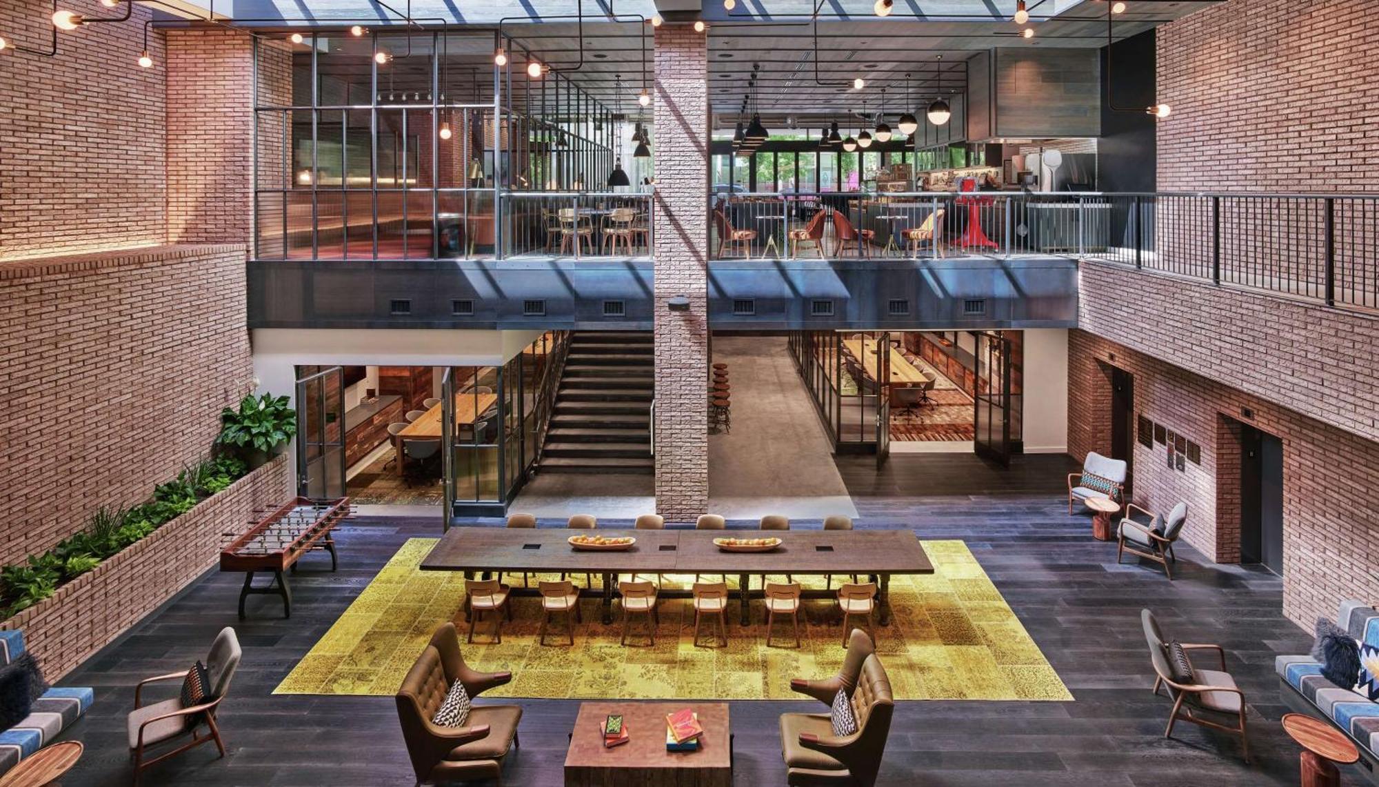 Canopy By Hilton Portland Pearl District Exterior photo