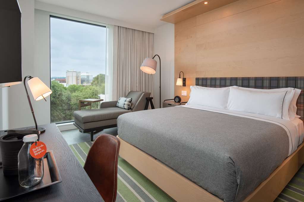Canopy By Hilton Portland Pearl District Room photo